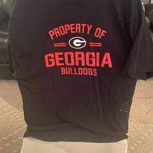 Uga shirt